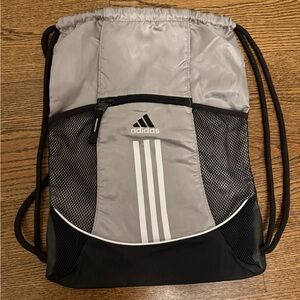 Adidas Heavy Duty Drawstring Bag